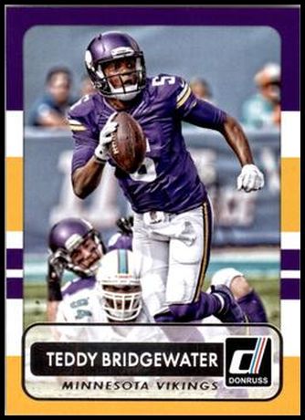 14D 32 Teddy Bridgewater